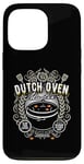 Coque pour iPhone 13 Pro Dutch Oven Master – la cocotte originale Dutch Oven