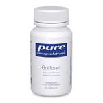 Pure Encapsulations Griffonia Extract - 60 Capsules