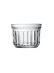 La Rochére Delice Transparent Ice Cream cup Glass - 6pcs