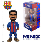 FC Barcelona - MINIX Figure 12cm Gundogan - New minix figures - T300z