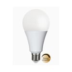 LED-lampa E27 high lumen 19W 4000K 2200 lumen