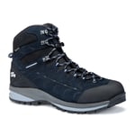 Hanwag Makra Trek SF Extra GTX - Chaussures randonnée homme Navy / Asphalt 48