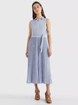 Tommy Hilfiger Ithaka Long Shirt Dress, Blue