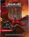 D&D Dragonlance Shadow of the Dragon Queen Dungeons & Dragons 5e - New