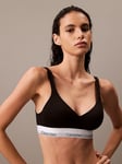 Calvin Klein Lift Bralette - Dame - Sort - S