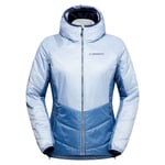 La Sportiva Mythic Primaloft Jkt - Doudoune femme Stone-Blue / Moonlight L