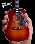 Gibson Hummingbird Vintage Cherry Sunburst Mini Acoustic Guitar Replica Collecti