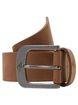 Quiksilver Homme Main Street Ceinture, Chocolate Brown, XL EU