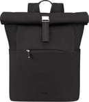 Samsonite 4Pack LPT Rolltop Rygsæk 15,6”, sort