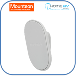 Mountson Premium Wall Mount for Sonos Move - White