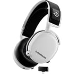 Steelseries Arctis 7+ Wireless Gaming Headset - Vit