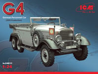 ICM 1/24 Daimler-Benz G4 (1935 Production)