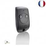 Somfy 1841026 - Télécommande Keytis RTS 2 canaux | Pour contrôler 2 moteurs RTS 