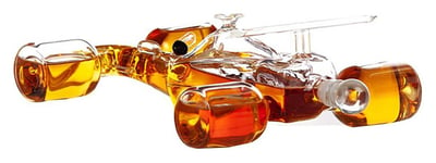 Menkind Racing Car Decanter