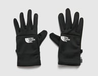 The North Face Etip Recycled Gloves, Black