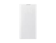 "LED View Cover Galaxy Note 10 (EF-NN970PWE)" White