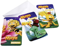 Amscan 552358 Maya the Bee 6 Invitation Cards and Envelopes