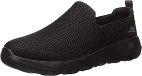 Skechers Homme Go Walk Joy Basket, Noir, 48.5 EU