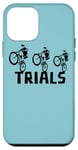 Coque pour iPhone 12 mini VTT Trials VTT