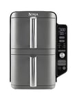 Ninja Double Stack Xl 2-Drawer Air Fryer 9.5L Sl400Uk