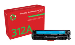 Xerox 006R03818 Toner cartridge cyan, 2.7K pages (replaces HP 312A/CF3