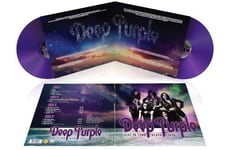 Deep Purple  Live in Long Beach 1976  LP/Vinyl