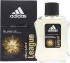 Adidas Victory League Eau de Toilette 100ml Spray