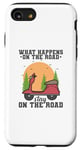 iPhone SE (2020) / 7 / 8 What happens on the Road stay on the Road Case