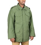 Propper Men's M65 Field Coat Jacket, Olive, XXL