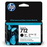 HP Ink Cartridge Original HP3ED70A 38 ml Black