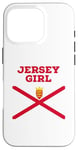 iPhone 16 Pro Jersey Girl Channel Islands Case