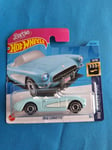 1956 Corvette 183  🔥 1:64 Hot wheels 2023 Barbie the movie HW Screen Time en0