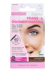 Frans- & Ögonbrynsfärg M.brun Se/Fi/No/Dk Beauty Women Makeup Eyes Eyebrows Eyebrow Colour Nude Depend Cosmetic