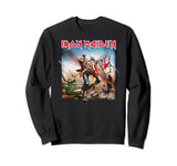 Iron Maiden - The Trooper Sweatshirt