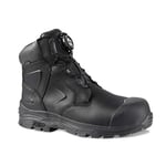 Rock Fall Mixte Dolomite Safety Boots, Noir, 36 EU