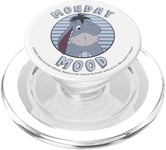 Disney Winnie the Pooh Eeyore Monday Mood Peekaboo Face PopSockets PopGrip pour MagSafe