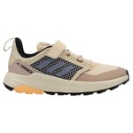 adidas Sneaker Terrex Trailmaker - Beige/lila/orange Barn, storlek 35½