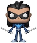 Funko Pop! TV Teen Titans Go! - Robin as Nightwing Vinyl Figure #580