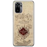 ERT GROUP Coque de téléphone Portable pour Xiaomi REDMI Note 10/ 10S Original et sous Licence Officielle Harry Potter Motif 073 Parfaitement adapté à la Forme du téléphone Portable, Coque en TPU