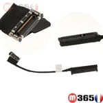 connecteur disque dur cable hdd ssd Dell Alienware 15 R2 17 R2  connector hdd