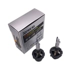 (6000 K-D4S)2X HID Auton Xenon-valo Polttimo CBI HID head polttimo D1S D2S D3S D4S D2R D4R D1 D2 D3 D4 pää 4300K ​​6000K 8000K