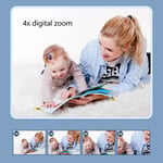 2.0In Children'S Camera 24Mp Hd Mini Video Photo Shoot Digital Camera Kids Set