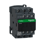 Kontaktor TeSys Deca 3-polig AC3 400VAC spole Schneider Electric