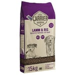 Carrier Lamm & Ris Hundfoder