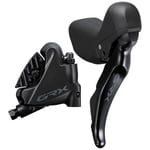 Skivebrems for sykkel SHIMANO GRX ST-RX600R/BR-RX400R REAR