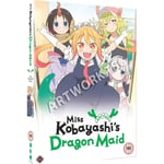 Dragon Maid de Mlle Kobayashi : Série Complète