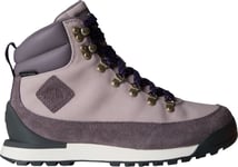 The North Face Women's Back-to-Berkeley IV Textile Lifestyle Boots Moonstone Grey/Lunar Stone, 42