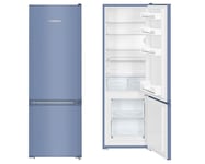 Liebherr Comfort CUfbe2831 161.2x55cm Smart Frost Frozen Blue Fridge Freezer