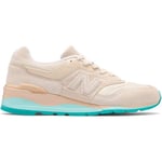 Baskets New Balance  M997RSA Tan -  Made in USA