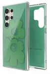 SAMSUNG X MARIMEKKO DUAL LAYER CASE S24 ULTRA GREEN (GP-FPS928TLHGW)